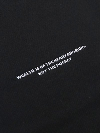 画像7: 【送料無料】BILLIONAIRE BOYS CLUB SWEAT PANTS DOLLARS BLACK