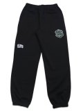 【送料無料】BILLIONAIRE BOYS CLUB SWEAT PANTS DOLLARS BLACK