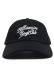 画像2: BILLIONAIRE BOYS CLUB COTTON TWILL CAP BLACK/WHITE (2)