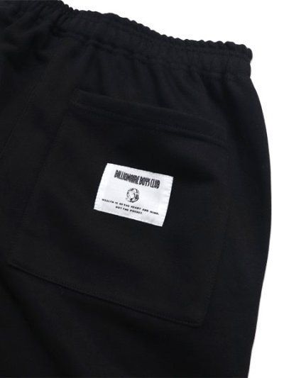 画像4: 【送料無料】BILLIONAIRE BOYS CLUB SWEAT PANTS DOLLARS BLACK