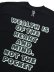 画像4: 【送料無料】BILLIONAIRE BOYS CLUB COTTON LS TEE ARCH LOGO BLACK (4)