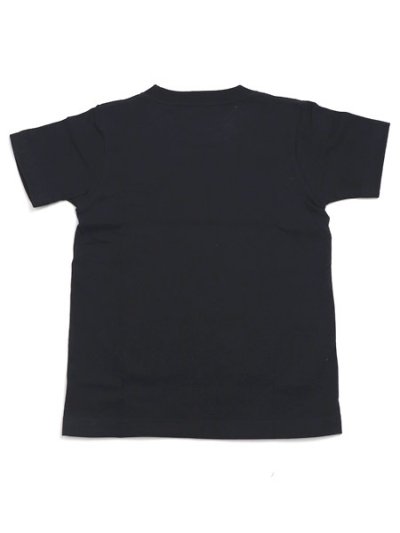 画像2: 【KIDS】HANES KIDS BEEFY TEE 1P CREW NECK