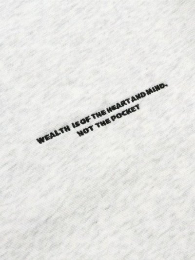 画像7: 【送料無料】BILLIONAIRE BOYS CLUB SWEAT PANTS DOLLARS GREY