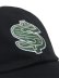 画像6: BILLIONAIRE BOYS CLUB COTTON TWILL CAP BLACK/GREEN (6)