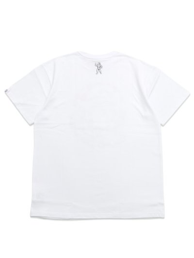 画像2: 【送料無料】BILLIONAIRE BOYS CLUB BB STONES TEE WHITE