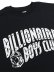 画像3: 【送料無料】BILLIONAIRE BOYS CLUB COTTON LS TEE ARCH LOGO BLACK (3)