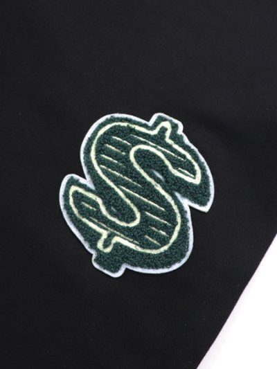 画像5: 【送料無料】BILLIONAIRE BOYS CLUB SWEAT PANTS DOLLARS BLACK