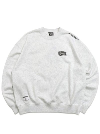 画像2: 【送料無料】BILLIONAIRE BOYS CLUB SWEATSHIRT D&D GRAY/GREEN