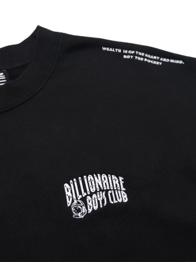画像3: 【送料無料】BILLIONAIRE BOYS CLUB SWEATSHIRT D&D BLACK