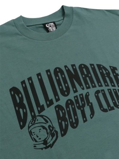 画像3: 【送料無料】BILLIONAIRE BOYS CLUB COTTON LS TEE ARCH LOGO SAX