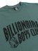 画像3: 【送料無料】BILLIONAIRE BOYS CLUB COTTON LS TEE ARCH LOGO SAX (3)