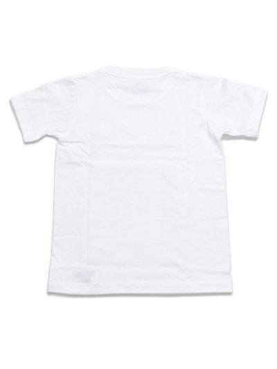 画像2: 【KIDS】HANES KIDS BEEFY TEE 1P CREW NECK