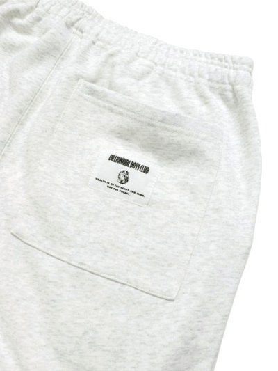 画像4: 【送料無料】BILLIONAIRE BOYS CLUB SWEAT PANTS DOLLARS GREY