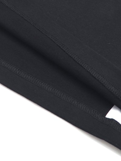 画像4: 【KIDS】HANES KIDS BEEFY TEE 1P CREW NECK