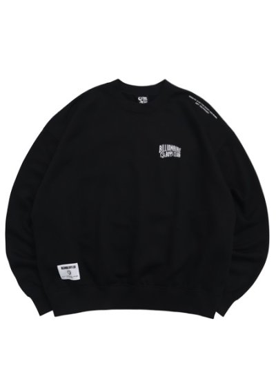 画像2: 【送料無料】BILLIONAIRE BOYS CLUB SWEATSHIRT D&D BLACK