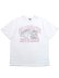 画像1: 【送料無料】BILLIONAIRE BOYS CLUB BB FORTUNE TEE WHITE (1)