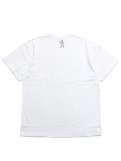 画像2: 【送料無料】BILLIONAIRE BOYS CLUB BB FORTUNE TEE WHITE