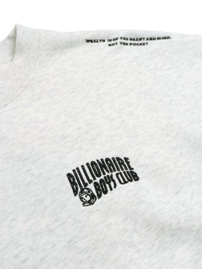 画像3: 【送料無料】BILLIONAIRE BOYS CLUB SWEATSHIRT D&D GRAY/GREEN