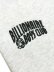 画像6: 【送料無料】BILLIONAIRE BOYS CLUB SWEAT PANTS DOLLARS GREY (6)