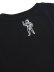 画像4: 【送料無料】BILLIONAIRE BOYS CLUB BB FORTUNE TEE BLACK (4)
