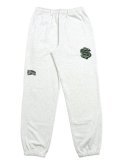 【送料無料】BILLIONAIRE BOYS CLUB SWEAT PANTS DOLLARS GREY