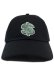 画像2: BILLIONAIRE BOYS CLUB COTTON TWILL CAP BLACK/GREEN (2)