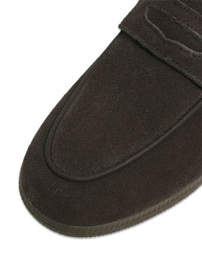 画像7: 【送料無料】ADIDAS HANDBALL SPEZIAL LOAFER W AURORA COFFEE/GUM