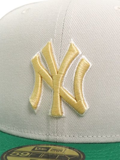 画像7: NEW ERA 59FIFTY CACTUS & GRAPE FRUIT YANKEES STONE