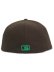 画像5: NEW ERA 59FIFTY CACTUS & GRAPE FRUIT MARINERS WALNUT (5)