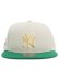 画像2: NEW ERA 59FIFTY CACTUS & GRAPE FRUIT YANKEES STONE (2)