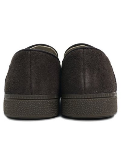 画像4: 【送料無料】ADIDAS HANDBALL SPEZIAL LOAFER W AURORA COFFEE/GUM