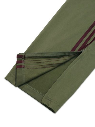 画像6: 【送料無料】ADIDAS FIREBIRD TRACK PANT-FOCUS OLIVE/MAROON