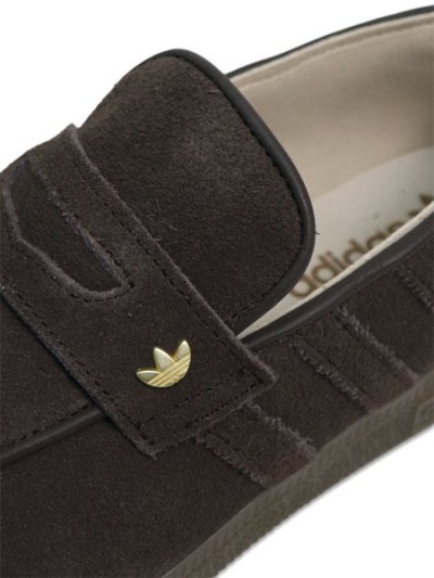 画像8: 【送料無料】ADIDAS HANDBALL SPEZIAL LOAFER W AURORA COFFEE/GUM