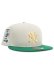 画像1: NEW ERA 59FIFTY CACTUS & GRAPE FRUIT YANKEES STONE (1)