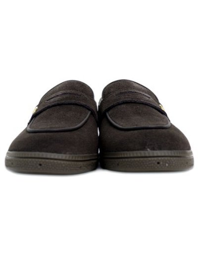 画像3: 【送料無料】ADIDAS HANDBALL SPEZIAL LOAFER W AURORA COFFEE/GUM