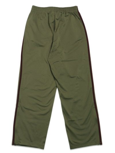 画像2: 【送料無料】ADIDAS FIREBIRD TRACK PANT-FOCUS OLIVE/MAROON