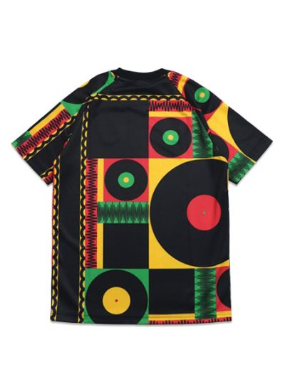 画像2: ADIDAS JAMAICA ORIGINALS TEE-MULTI COLOR