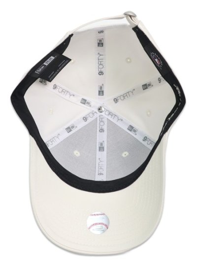 画像5: NEW ERA 9FORTY WHITE DAY RHINESTONE DODGERS CHROME