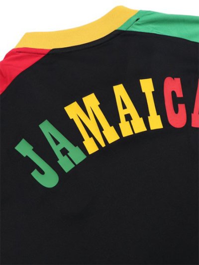 画像4: ADIDAS JAMAICA AWAY JERSEY 2026-BLACK