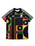 ADIDAS JAMAICA ORIGINALS TEE-MULTI COLOR