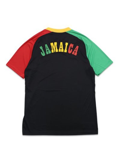 画像2: ADIDAS JAMAICA AWAY JERSEY 2026-BLACK