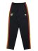 画像1: 【送料無料】ADIDAS JAMAICA ORIGINALS TRACK PANTS-BLACK (1)