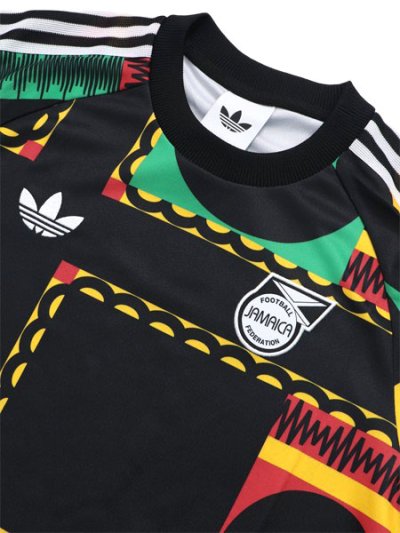 画像3: ADIDAS JAMAICA ORIGINALS TEE-MULTI COLOR