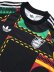 画像3: ADIDAS JAMAICA ORIGINALS TEE-MULTI COLOR (3)