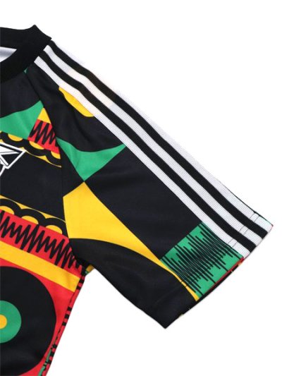 画像7: ADIDAS JAMAICA ORIGINALS TEE-MULTI COLOR