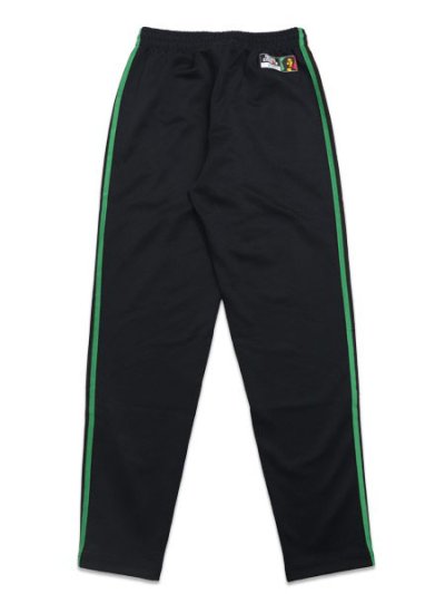 画像2: 【送料無料】ADIDAS JAMAICA ORIGINALS TRACK PANTS-BLACK
