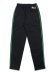 画像2: 【送料無料】ADIDAS JAMAICA ORIGINALS TRACK PANTS-BLACK (2)