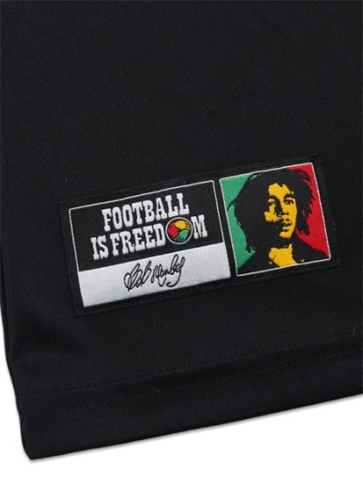 画像6: ADIDAS JAMAICA AWAY JERSEY 2026-BLACK