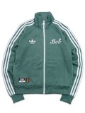 【送料無料】ADIDAS BOB MARLEY ORIGINALS TRACK TOP-TECH EMERALD