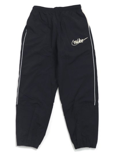 画像1: 【送料無料】NIKE CLUB LIGHT WEIGHT PANT CTB-BLACK/LT KHAKI